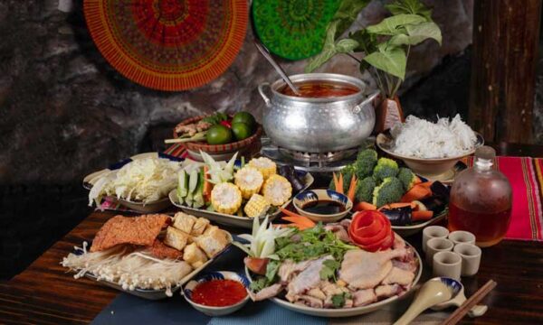 LẨU BẾP NÚI