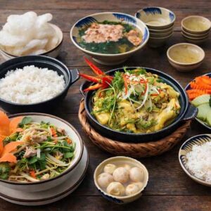 SET MENU