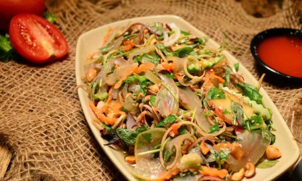 MÓN KHAI VỊ