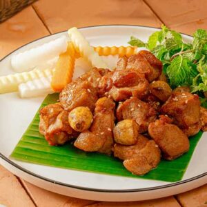 CÁC MÓN BÒ - BÊ - TRÂU