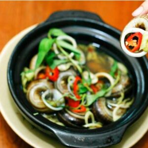 QUÀ CỦA NÚI